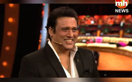 गोविंदा के खिलाफ कोई चल रहा बड़ी साजिश ? घुटन महसूस कर रहे एक्टर ने तोड़ी चुप्पी…