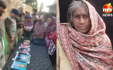 Punjab : लुधियाना में नशे की भेंट चढ़ा परिवार, बाप के साथ 6 बेटों की गई जान…