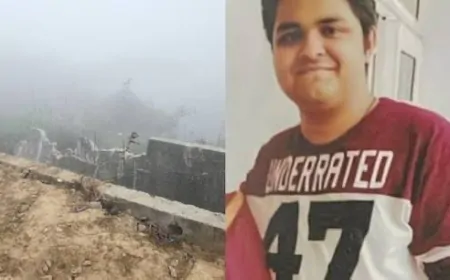 UP News : नोएडा सेक्टर-150 दर्दनाक हादसा, इंजीनियर की मौत होने पर दो बिल्डर कंपनियों के खिलाफ FIR दर्ज