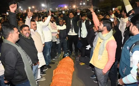 Bihar : NEET छात्रा की मौत मामले में नया मोड़, हॉस्टल मालिक पर लगा देह व्यापार का आरोप