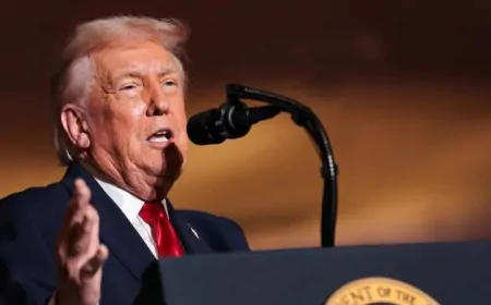 ग्रीनलैंड पर अधिग्रहण की तैयारी हुई तेज, तनाव के बीच अमेरिका ने भेजा एयरक्राफ्ट