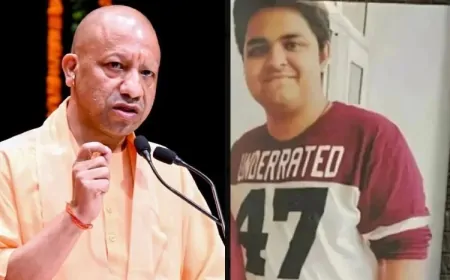 UP News: नोएडा हादसे पर CM योगी ने लिया संज्ञान, 3 सदस्यीय SIT गठित, नोएडा अथॉरिटी CEO हटाए गए