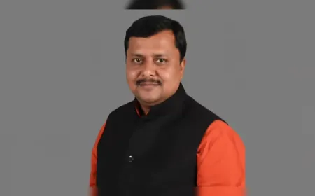 भाजपा के राष्ट्रीय अध्यक्ष बनते ही नितिन नबीन ने बुलाई हरियाणा BJP की बैठक, CM सैनी समेत संगठन मंत्री होंगे शामिल