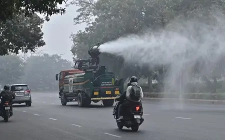 Delhi-NCR में लोगों को मिली बड़ी राहत, GRAP-4 की पाबंदियों को हटाने का लिया फैसला