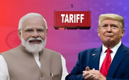 भारत का अमेरिका पर तीखा पलटवार, मोदी सरकार ने इन दालों पर लगाया 30% टैरिफ