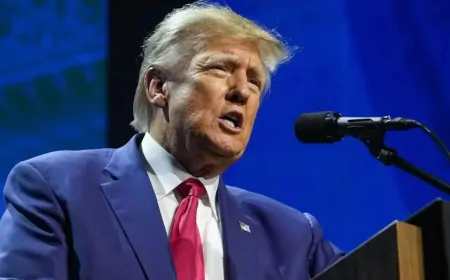 ग्रीनलैंड पर अमेरिका का यू-टर्न... ट्रंप ने टैरिफ की धमकी ली वापस, जानिए वजह