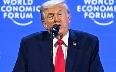 “हां मैं तानाशाह हूं” दावोस में ट्रंप का कबूलनामा, ग्रीनलैंड को लेकर नरम रुख के संकेत…