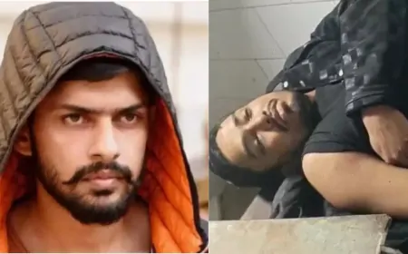 Bihar : पटना में STF की बड़ी कार्रवाई, लॉरेंस बिश्नोई गैंग का कुख्यात शूटर मुठभेड़ में घायल