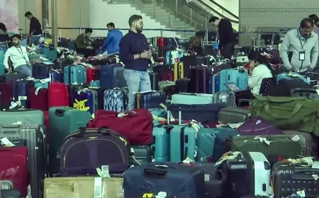 IGI एयरपोर्ट के टर्मिनल 3 पर मिला नरकंकाल, हरकत में आई सुरक्षा एजेंसियां 