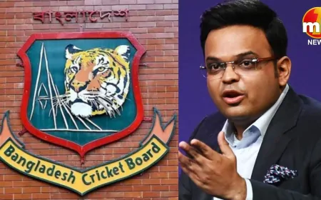 T20 World Cup: ICC के अल्टीमेटम के बावजूद अपनी हठ पर कायम बांग्लादेश, टूर्नामेंट नहीं खेलने का किया एलान