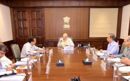 गृह मंत्रालय ने 2027 की जनगणना के लिए नया नोटिफिकेशन किया जारी