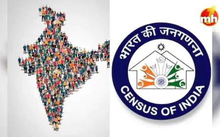 मकान, परिवार, वाहन जैसी चीजों से जुड़े जनगणना में 33 सवाल पूछेगी सरकार, यहां पढ़ें दो फेज के प्रोसेस की पूरी जानकारी…