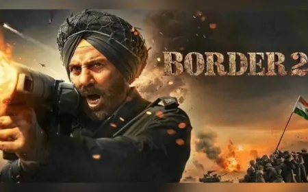 Border 2 के आगमन से बॉक्स ऑफिस पर मचा तहलका, थिएटर्स में पहले दिन उमड़ी लोगों की भीड़…