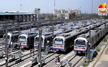 Delhi : अब सुबह तीन बजे से शुरु होगा मेट्रो का सफर, गणतंत्र दिवस पर मिलेगी खास सुविधा…
