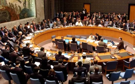 UN मानवाधिकार परिषद में भारत ने ईरान के समर्थन में डाला वोट, दंग रह गए सभी पश्चिमी देश