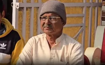 Haryana : पाकिस्तानी नंबर से BJP नेता को मिली धमकी, सुरक्षा में पुलिस बल तैनात