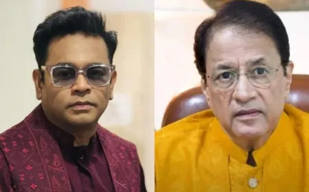 A.R रहमान के ‘सांप्रदायिक’ बयान पर अरुण गोविल ने जताई नाराजगी