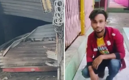 Bangladesh में एक और हिंदू की निर्मम हत्या, पेट्रोल डालकर जिंदा जलाया