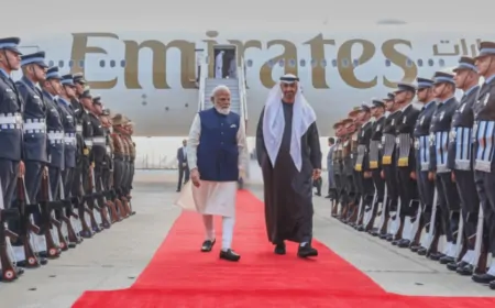 भारत दौरे के बाद UAE ने पाकिस्तान को दिया आर्थिक झटका, करोड़ों की डील हुई रद्द