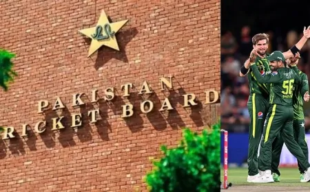 बांग्लादेश के बाहर होने पर रोया पकिस्तान, PCB चेयरमेन ने दिया बयान