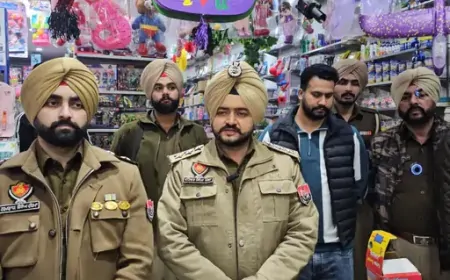 Punjab : चाइनीज मांझे से दो मौतों के बाद हरकत में लुधियाना पुलिस, छापेमारी के दौरान अवैध मांझे के 60 बंडल बरामद