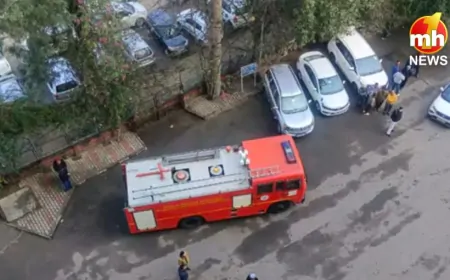 Punjab सेक्रेट्रिएट और मिनी सचिवालय को बम से उड़ाने की धमकी