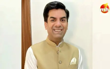 Chandigarh : कौन हैं सौरभ जोशी ? जिनका नए मेयर के रूप में हुआ चुनाव…