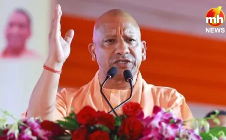 UP News : बांग्लादेशी हिंदुओं के लिए योगी सरकार ने बढ़ाया मदद का हाथ, विस्थापित 99 परिवारों का होगा अपना आशियाना