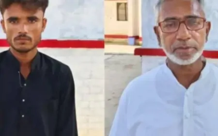 UP News : भदरसा दुष्कर्म कांड में कोर्ट ने सुनाया बड़ा फैसला, आरोपी को हुई 20 साल की हुई सजा