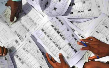 Punjab : फरवरी-मार्च में शुरू होगी ‘SIR’ प्रक्रिया, मुख्य निर्वाचन अधिकारी ने जारी किए दिशा-निर्देश