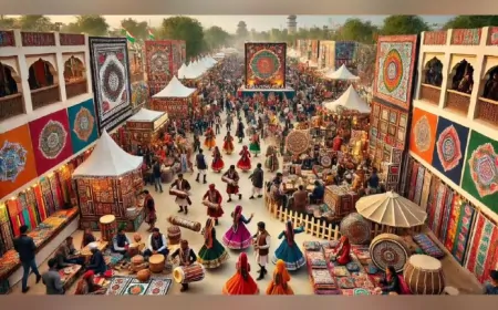 Surajkund Mela 2026 : 31 जनवरी से लगने वाला है सूरजकुंड मेला, जानें अबकी बार क्या होगा नया और खास…