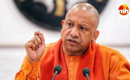 UP News : योगी सरकार ने प्रतिबंधित प्लास्टिक पर बढ़ाई सख्ती, जानें क्या कहती है नई नियमावली…