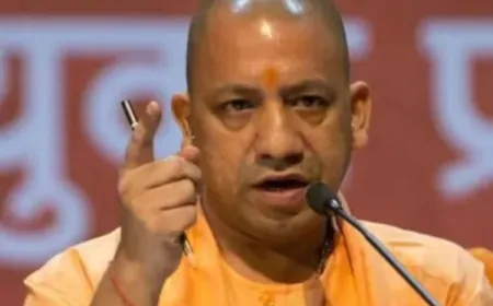 UP News : पंचायत चुनाव से पहले CM योगी का बड़ा फैसला, बदले इन गांवों के नाम