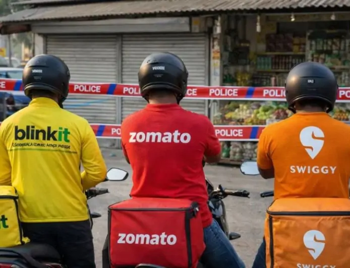 अब नहीं होगी 10 मिनट डिलीवरी…सरकार ने Blinkit समेत सभी क्विक कॉमर्स प्लेटफॉर्म पर लगाई लगाम