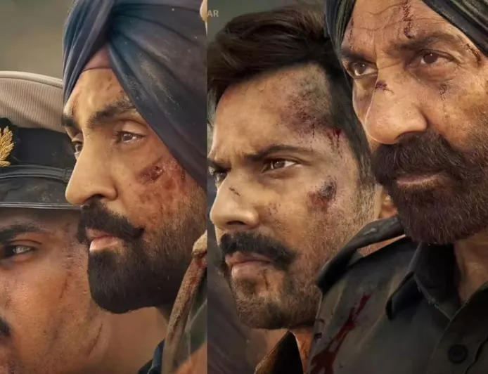 Border 2 का धमाका: सनी देओल की फिल्म ने रिलीज से पहले तोड़ा ‘धुरंधर’ का बड़ा रिकॉर्ड