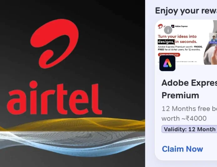 Airtel यूजर्स की हुई बल्ले-बल्ले! अब से FREE में मिलेगा 4 हजार का सब्सक्रिप्शन…