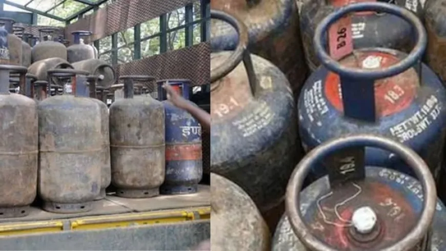 साल के पहले दिन जेब पर महंगाई की मार, LPG सिलेंडर की कीमत में आया बड़ा उछाल