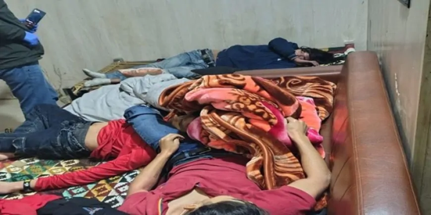 Haryana : रोहतक में न्यू ईयर पार्टी के बाद दर्दनाक हादसा, 3 नेपाली युवकों की दम घुटने से मौत