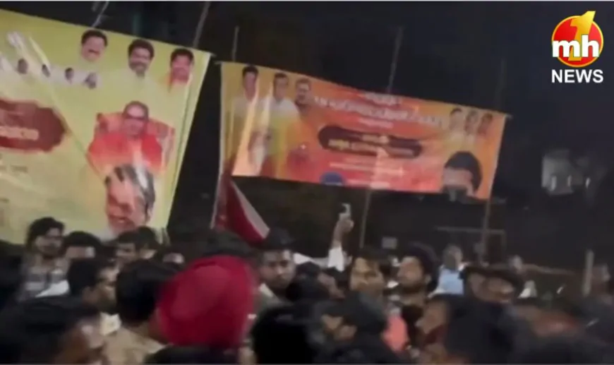 Karnataka : बेल्लारी में दो विधायकों के समर्थकों के बीच भड़की हिंसा, 11 के खिलाफ मामला दर्ज...