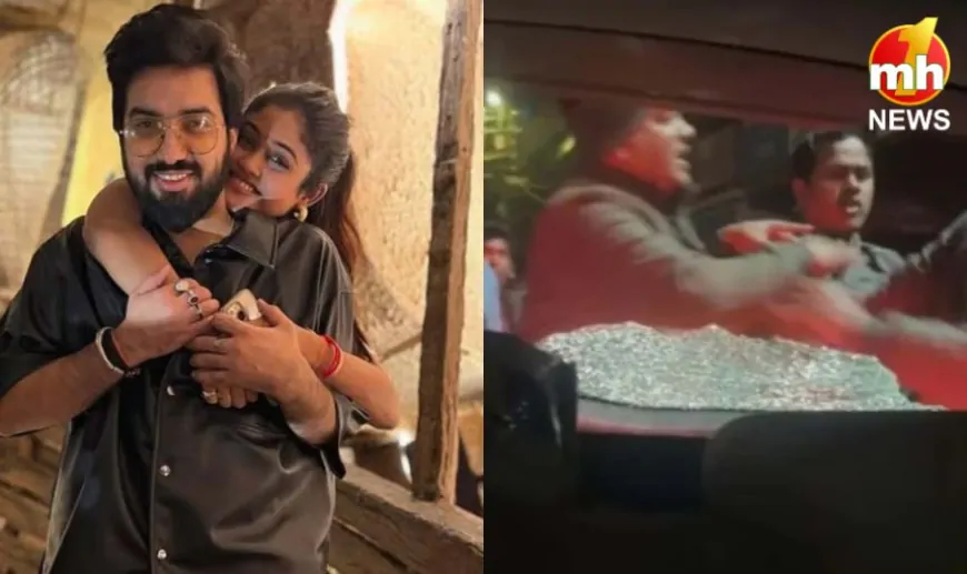 सिंगर सचेत-परंपरा की कार पर क्यों हुआ हमला ? वेस्ट बंगाल कॉन्सर्ट के बाद मची अफरा-तफरी…