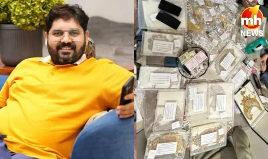 Haryana : गुरुग्राम के बाहुबली इंद्रजीत के ठिकानों पर ED की रेड, तलाशी अभियान में खुला करोड़ों की कमाई का कच्चा चिट्ठा…