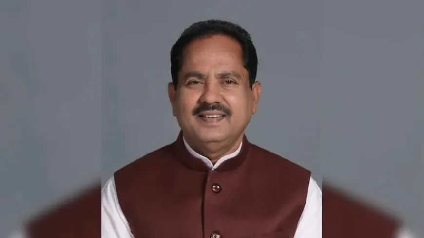 UP News : नए साल पर मनाया जन्मदिन, अगले दिन थम गई सांसें...बीजेपी विधायक का निधन