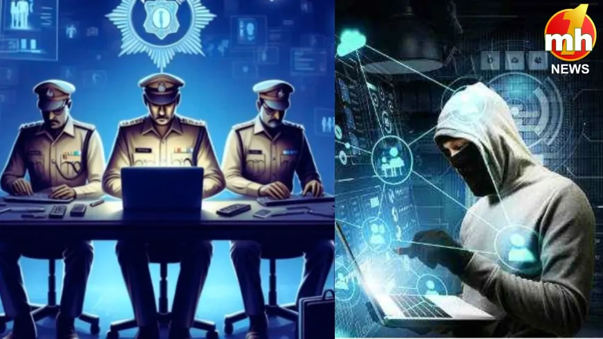 UP News : प्रदेश में साइबर अपराध पर लगेगी नकेल: हाईटेक साइबर कमांडो तैनात