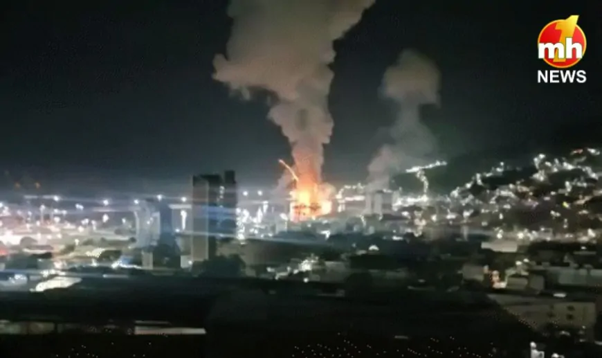 वेनेजुएला हमले में करीब 40 लोगों की मौत, UNSC ने बुलाई आपात बैठक