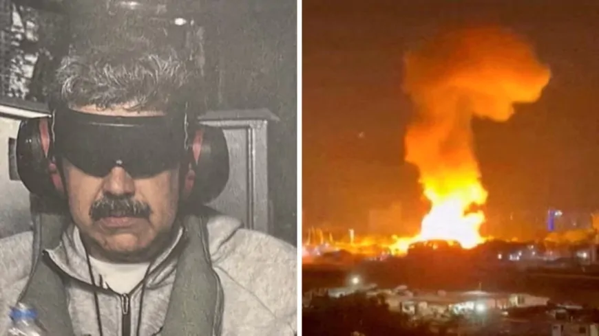 US–Venezuela Crisis: मादुरो की गिरफ्तारी के बाद दुनिया दो खेमों में बंटी, भारत ने दिया संतुलित संदेश