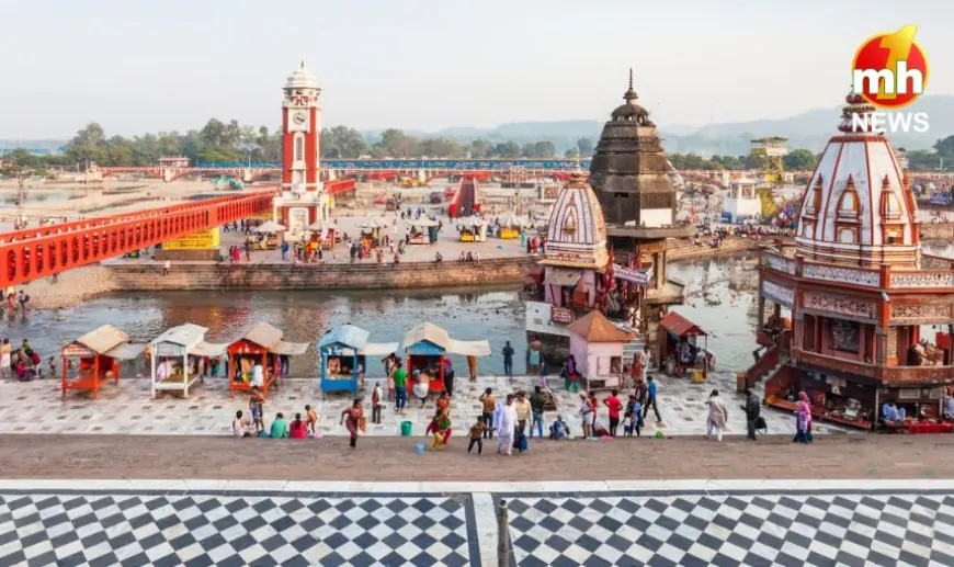 Uttarakhand : हरिद्वार-ऋषिकेश में अब गैर-हिन्दुओं के प्रवेश पर रोक! सरकार लाने वाली है ये नियम…