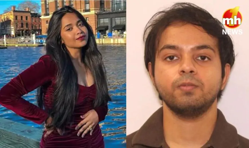 Chandigarh : अमेरिका में की गर्लफ्रेंड की हत्या, झूठी कंप्लेंट कर लौटा भारत, पुलिस ने इंटरपोल से किया गिरफ्तार… 