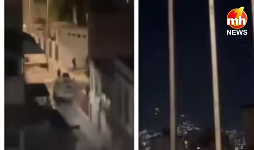 वेनेजुएला में फिर फायरिंग…राष्ट्रपति भवन के पास गोलीबारी से हड़कंप, हवा में उड़ते दिखे ड्रोन