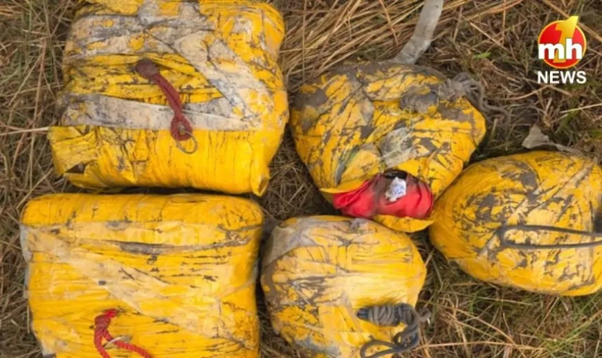 Punjab : नशा तस्करी के खिलाफ BSF की बड़ी कार्रवाई....20 किलो हेरोइन जब्त, आरोपी गिरफ्तार