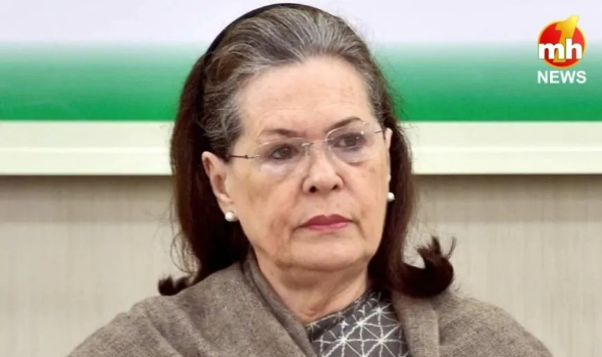 डॉक्टरों की निगरानी में सोनिया गांधी, अचानक तबियत बिगड़ने पर सर गंगाराम अस्पताल में कराया गया भर्ती